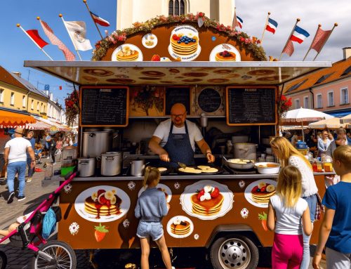 Clătităria –  Ideală Chiar și Fără Experiență în Industria Alimentară